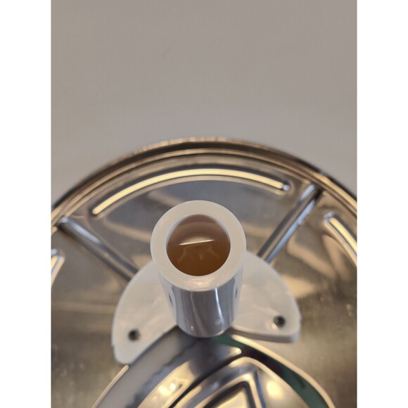 Cuisinart Food Processor Slicer Blade FP-102 Pre-Owned-Blade - Picture 4 of 4